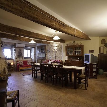 La Ricciolina B&B Palombaro Luaran gambar