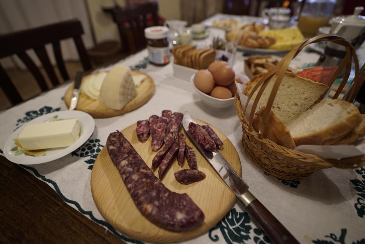 La Ricciolina B&B Palombaro Luaran gambar
