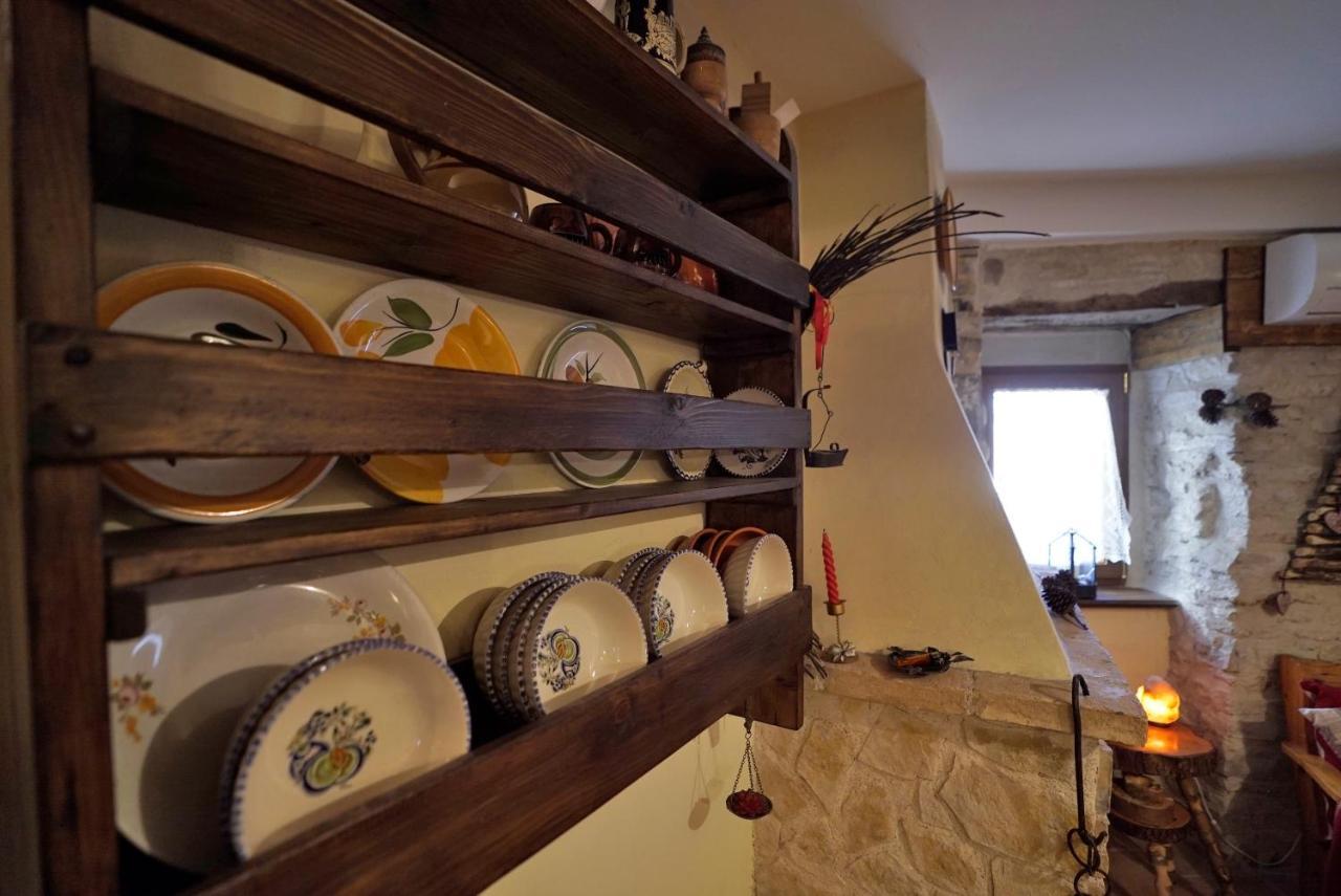 La Ricciolina B&B Palombaro Luaran gambar