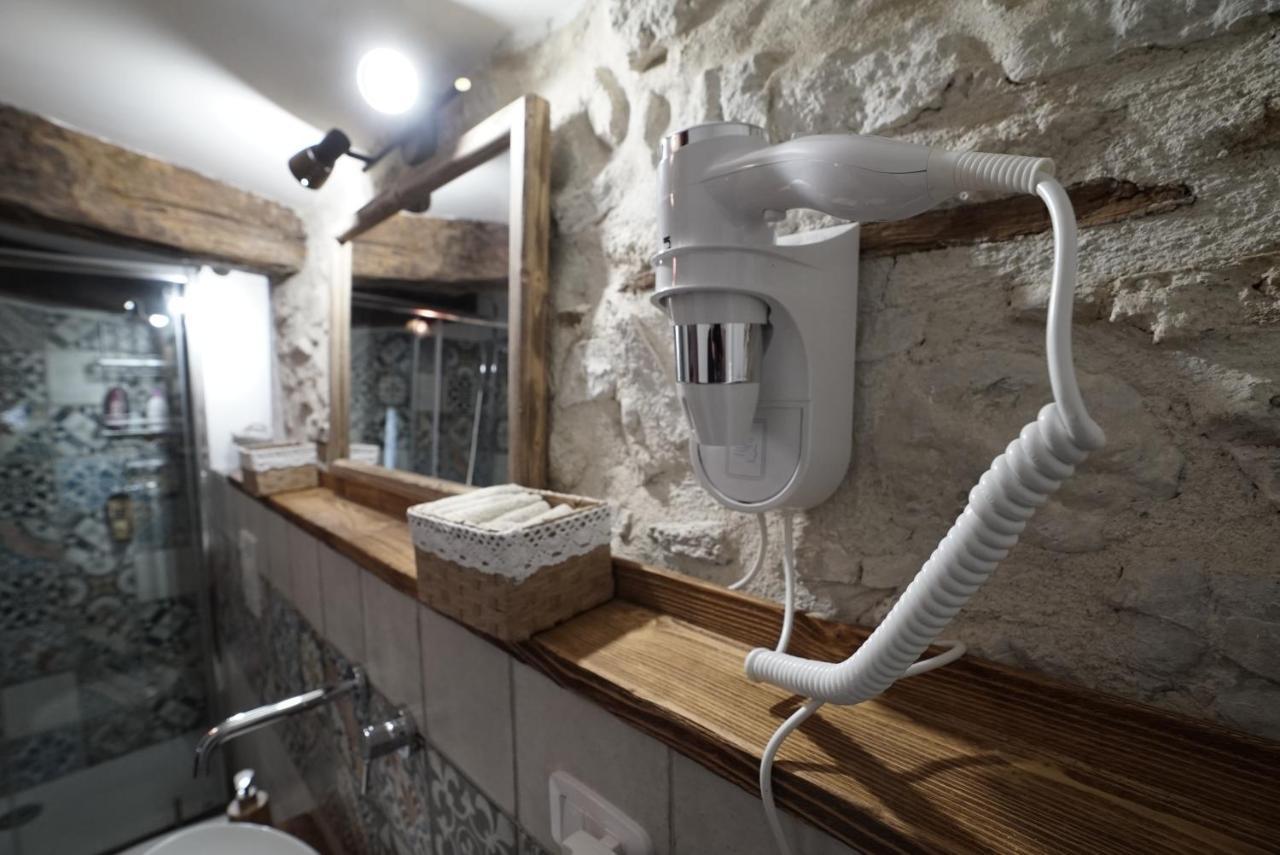 La Ricciolina B&B Palombaro Luaran gambar