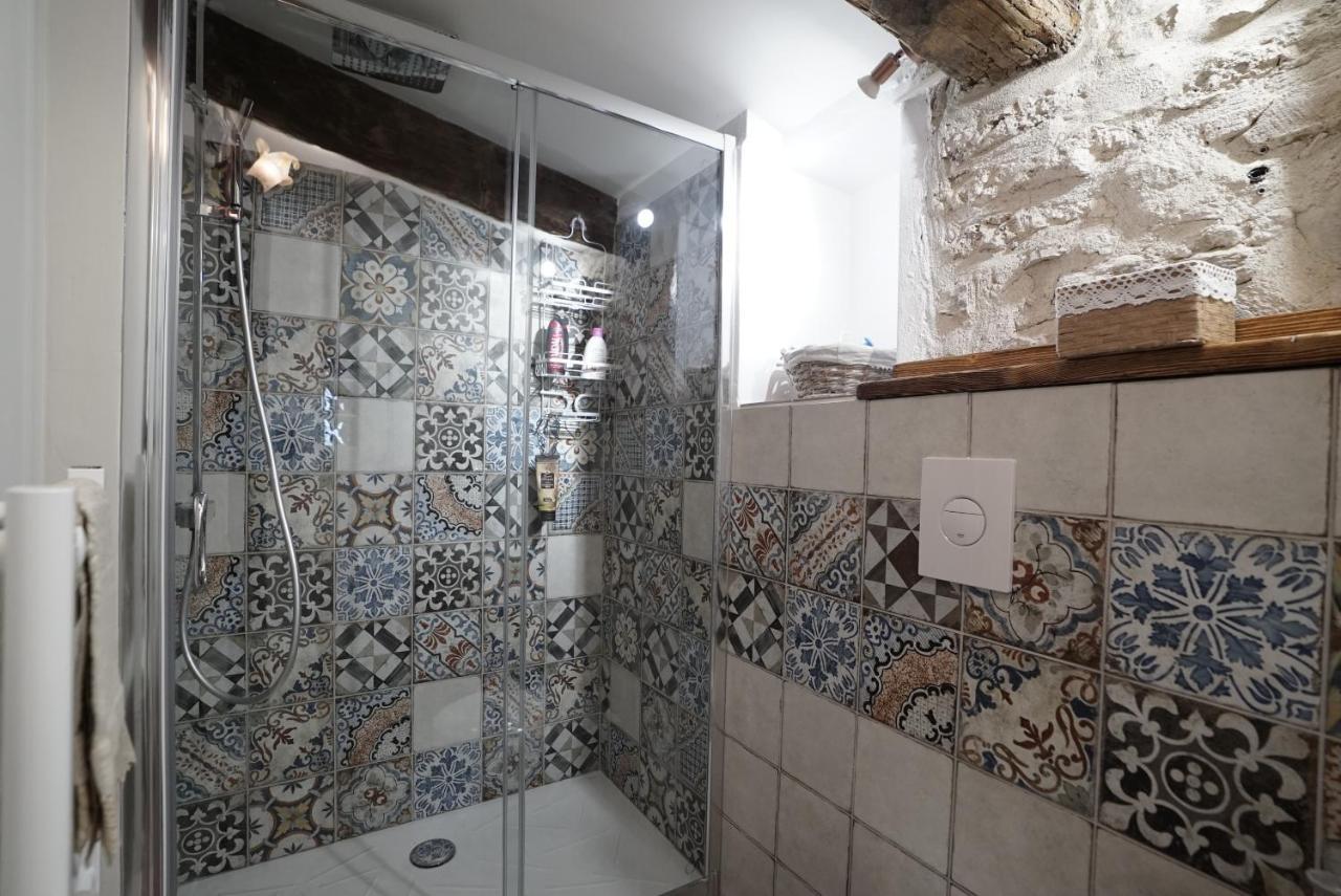 La Ricciolina B&B Palombaro Luaran gambar
