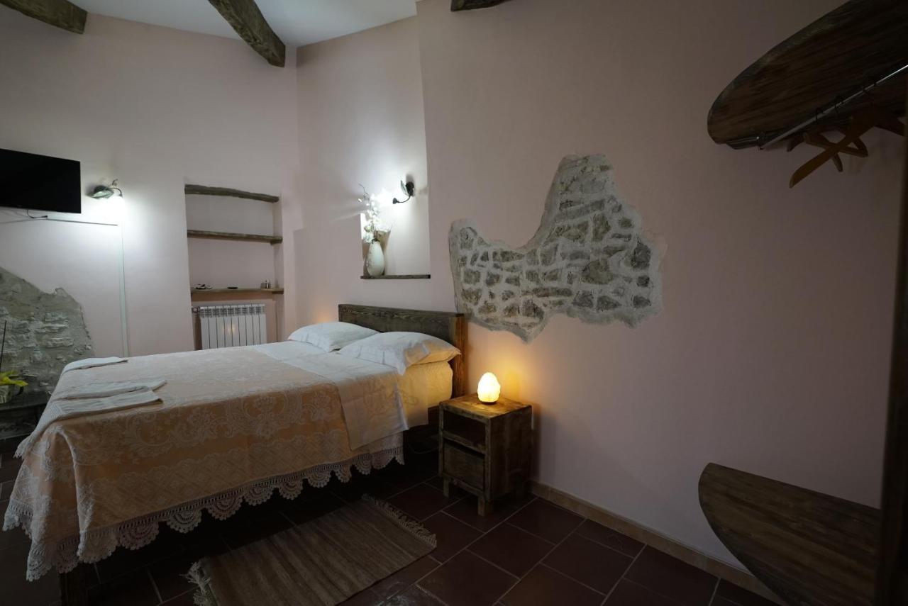 La Ricciolina B&B Palombaro Luaran gambar