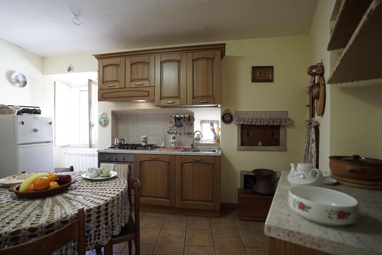 La Ricciolina B&B Palombaro Luaran gambar