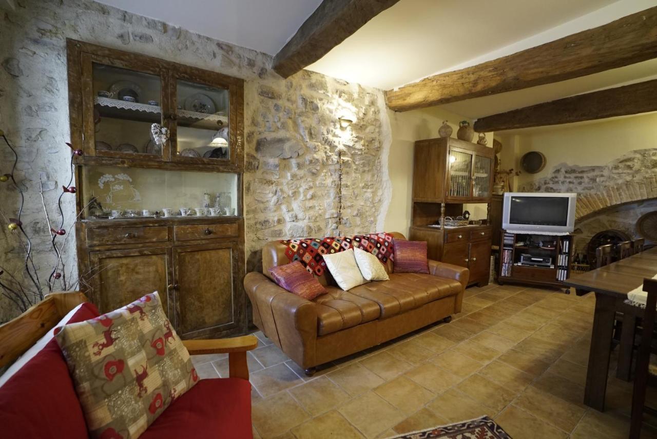 La Ricciolina B&B Palombaro Luaran gambar