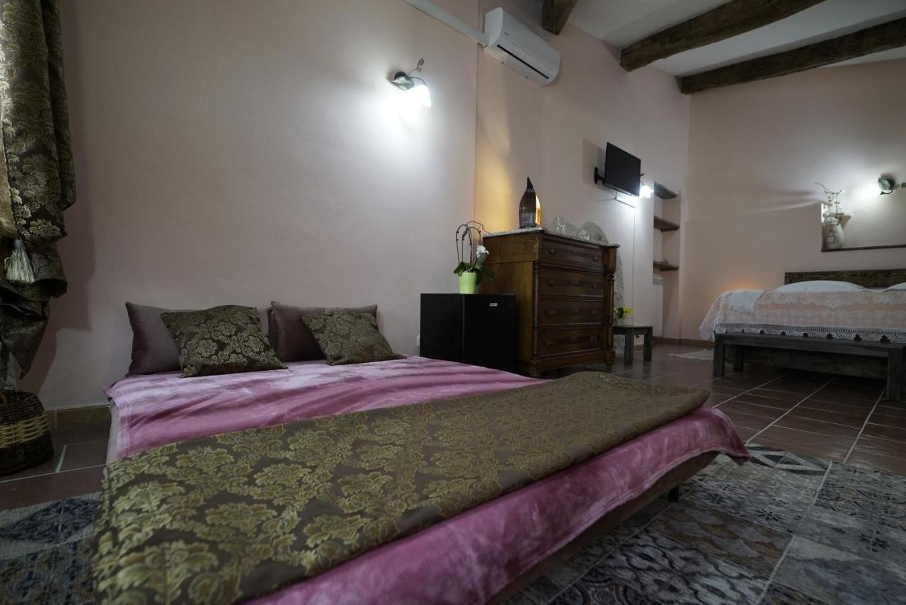 La Ricciolina B&B Palombaro Luaran gambar