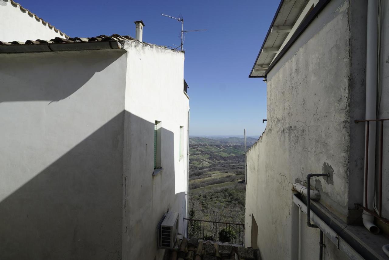 La Ricciolina B&B Palombaro Luaran gambar
