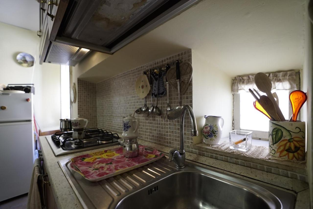 La Ricciolina B&B Palombaro Luaran gambar