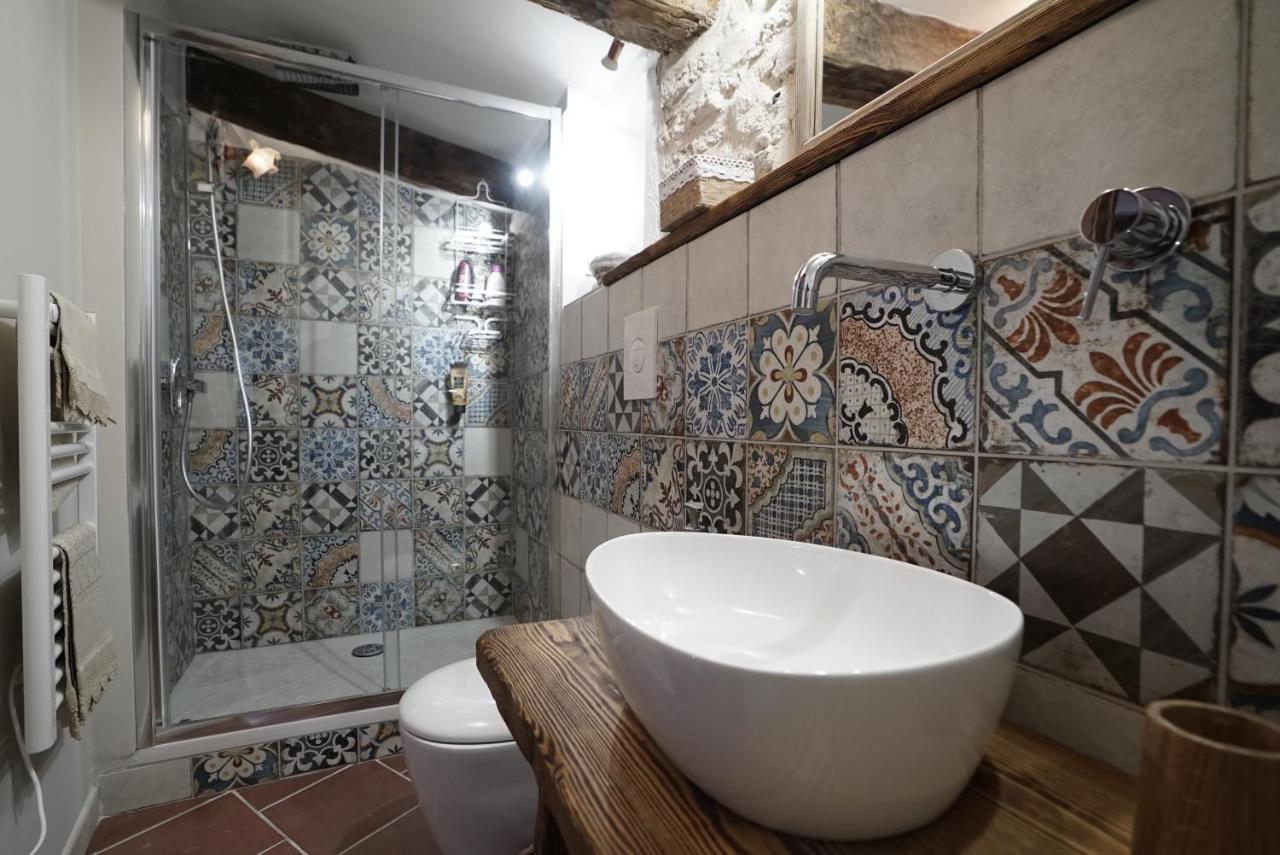 La Ricciolina B&B Palombaro Luaran gambar