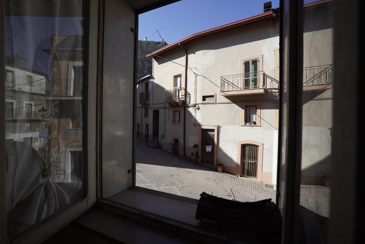 La Ricciolina B&B Palombaro Luaran gambar