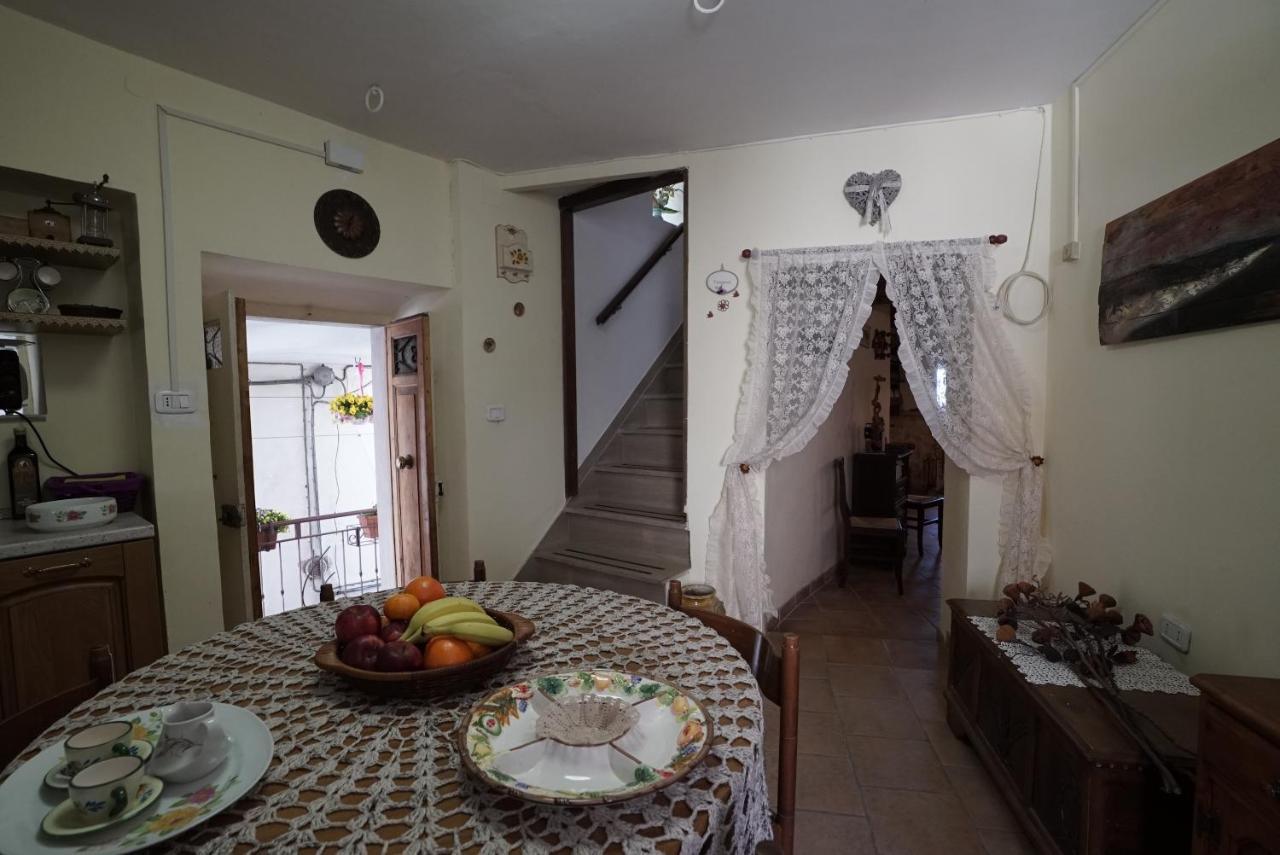La Ricciolina B&B Palombaro Luaran gambar