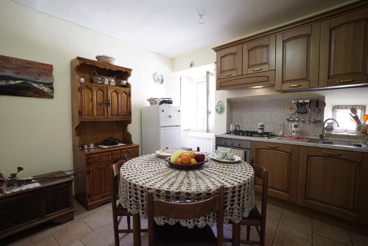 La Ricciolina B&B Palombaro Luaran gambar