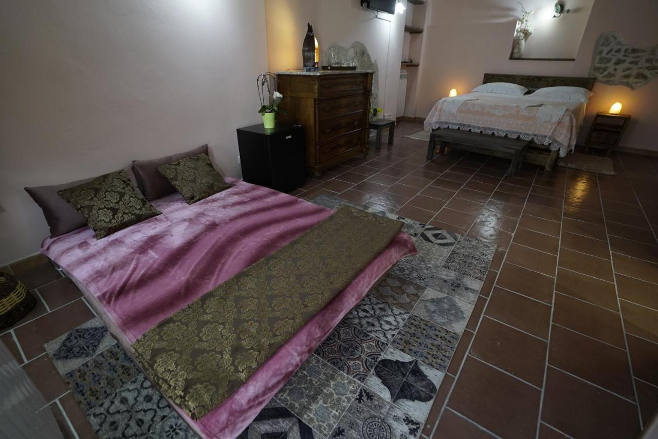 La Ricciolina B&B Palombaro Luaran gambar