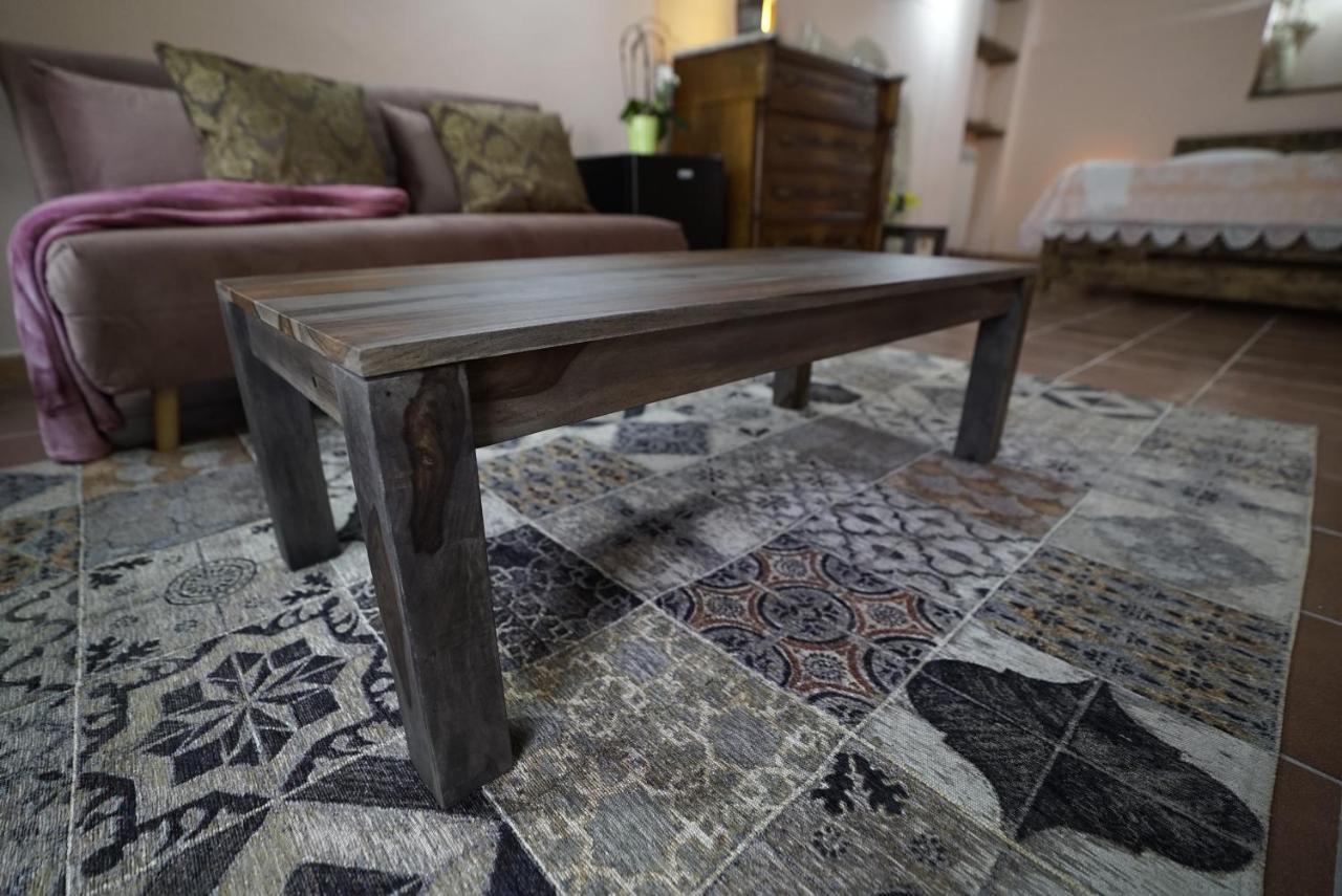 La Ricciolina B&B Palombaro Luaran gambar