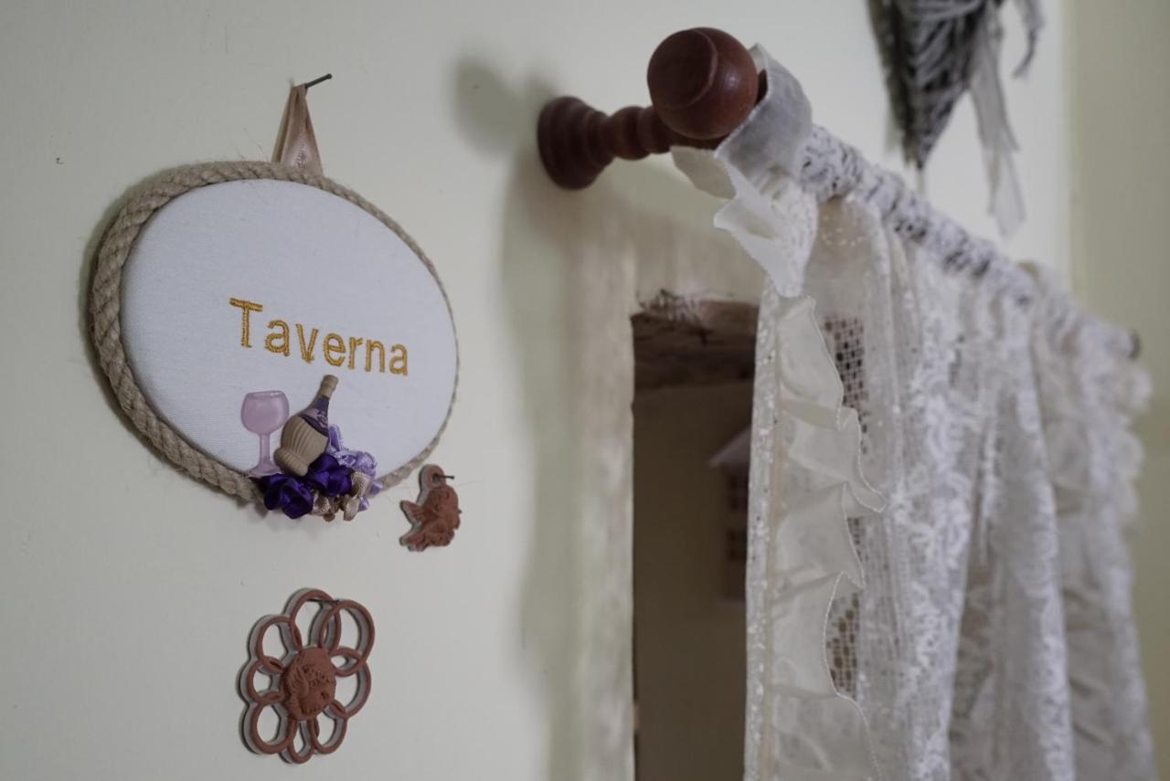 La Ricciolina B&B Palombaro Luaran gambar