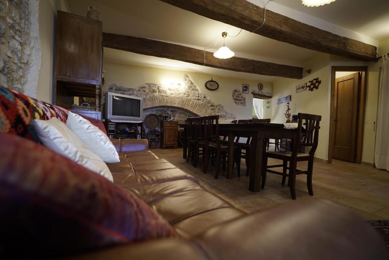 La Ricciolina B&B Palombaro Luaran gambar