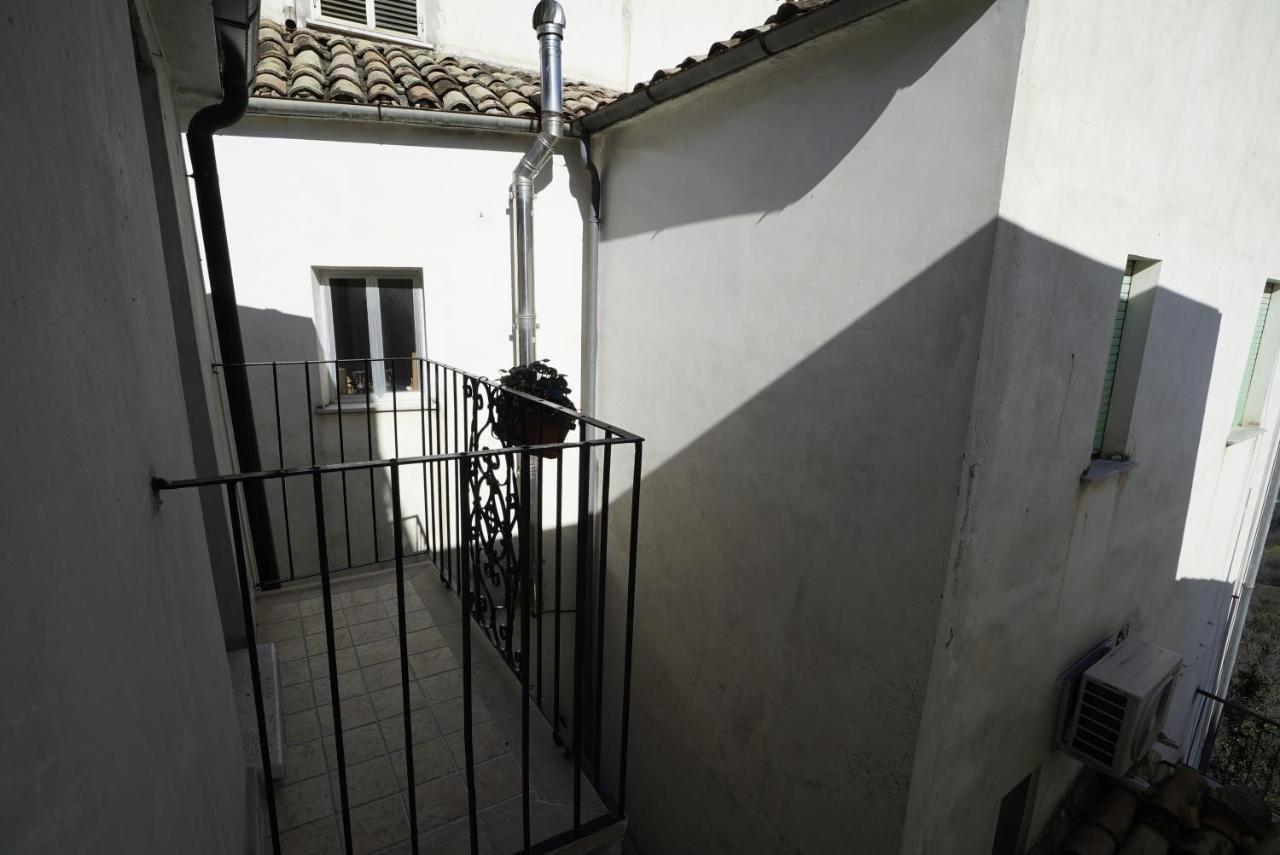 La Ricciolina B&B Palombaro Luaran gambar