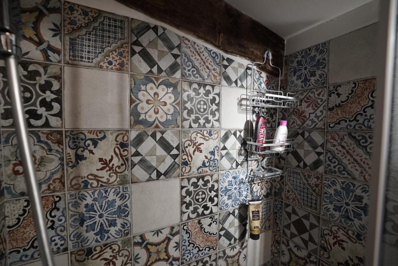 La Ricciolina B&B Palombaro Luaran gambar