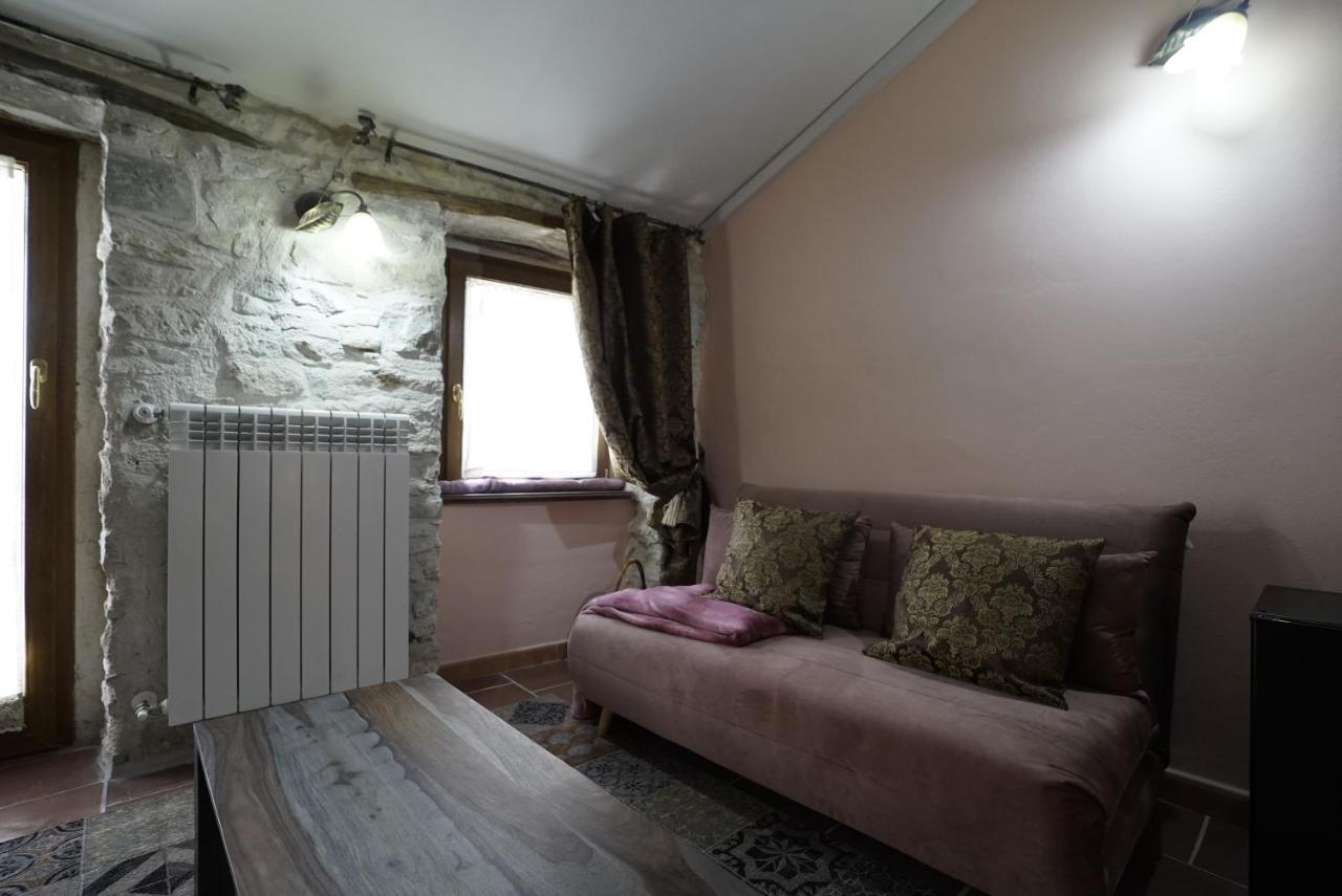 La Ricciolina B&B Palombaro Luaran gambar